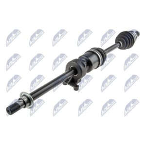 Demi-arbre De Transmission DROITE MINI COOPER S 1.6 00-08 - DS0910RA, 31601503306, 31607514478