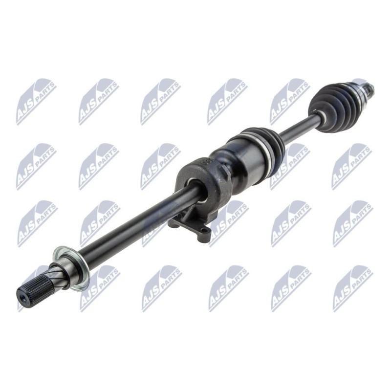 Demi-arbre De Transmission DROITE MINI COOPER S 1.6 00-08 - DS0910RA, 31601503306, 31607514478