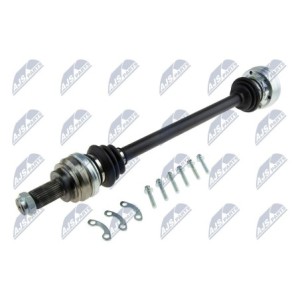 Demi-arbre De Transmission BMW X1 SDRIVE 18I 09 - 33207605494