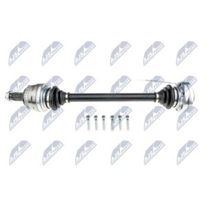Demi-arbre De Transmission BMW 3 E46 - 33211229495, 33211229591, 33211229707