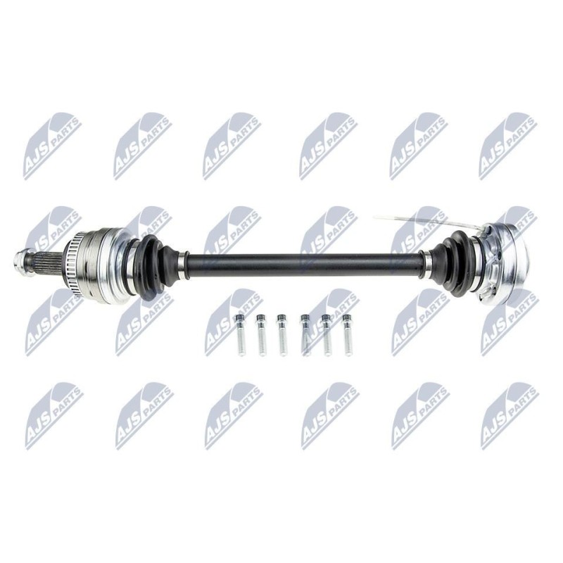 Demi-arbre De Transmission BMW 3 E46 - 33211229495, 33211229591, 33211229707 Demi-arbre De Transmission BMW 3 E46 - 33211229495, 33211229591, 33211229707