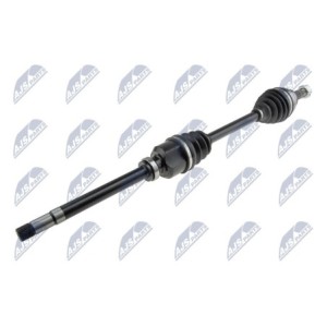 Demi-arbre De Transmission CITROEN C3 II-III-C3 PICASSO 1.0VTI - 655-1220, 3273.VK, 3273.VL