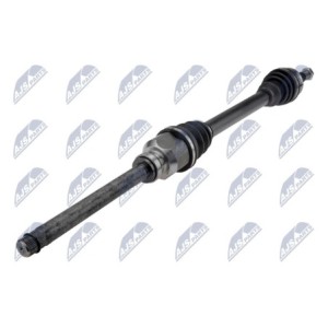 Demi-arbre De Transmission CITROEN C4 PICASSO-GRAND PICASSO 13 - 1617300580, 1637186880, 9677570880