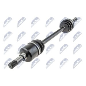 Demi-arbre De Transmission GAUCHE FORD TRANSIT MTM 2.2TDCI 06-14 - 1495673, 6C113B437DD, 6C113B437DE