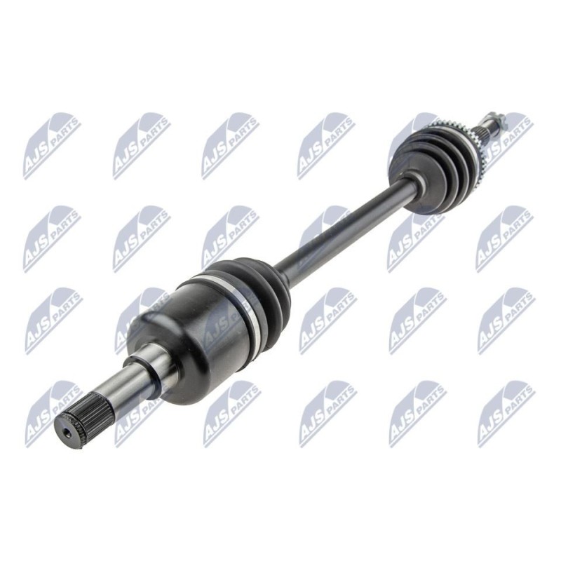 Demi-arbre De Transmission GAUCHE FORD TRANSIT MTM 2.2TDCI 06-14 - 1495673, 6C113B437DD, 6C113B437DE