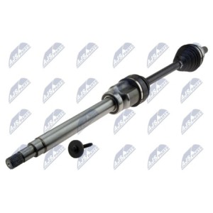Demi-arbre De Transmission FORD MONDEO IV - DS2334R, 7366, 3257500
