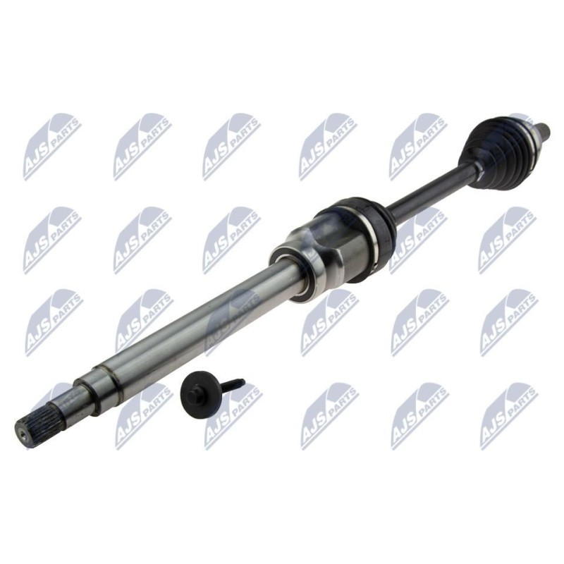 Demi-arbre De Transmission FORD MONDEO IV - DS2334R, 7366, 3257500
