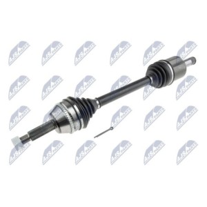 Demi-arbre De Transmission GAUCHE FORD TRANSIT 06 - DS2342LA, CDX 110423/48, 7341Z