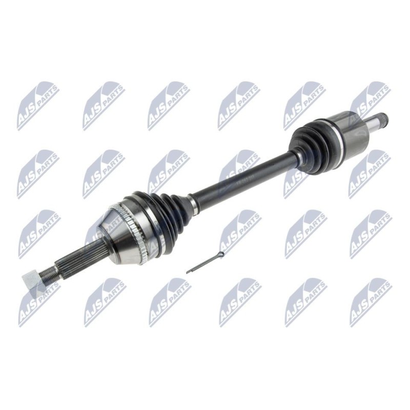 Demi-arbre De Transmission GAUCHE FORD TRANSIT 06 - DS2342LA, CDX 110423/48, 7341Z