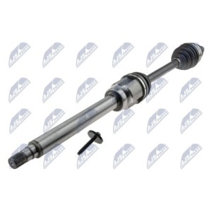 Demi-arbre De Transmission FORD ENG. 2.0TDCI MONDEO IV 07-15 - T68462, 1483807, 1667941