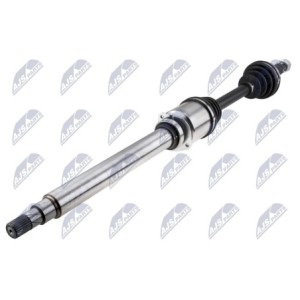 Demi-arbre De Transmission DROITE FIAT CROMA 1.9D MULTIJET 05 - 51742366, 71786561,
