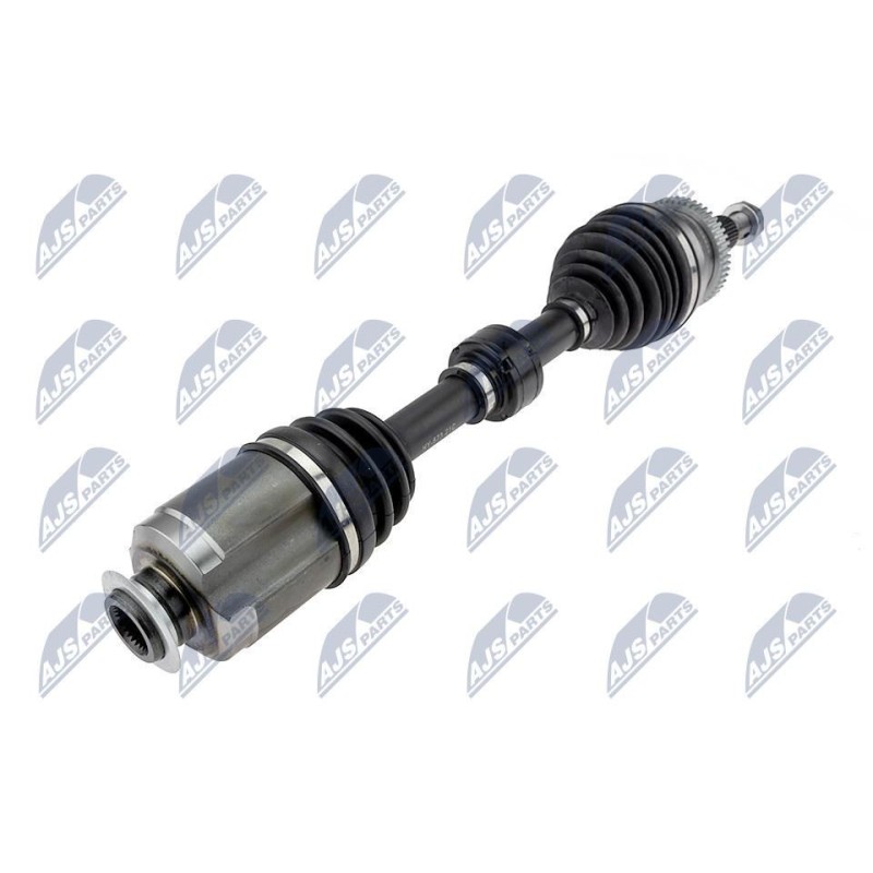 Demi-arbre De Transmission HYUNDAI SANTA FE II 2.0CRDI 10-12 - 3585100, 495012W050, 18086051