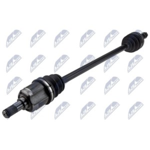 Demi-arbre De Transmission DROITE KIA CARENS II-III 2.0CRDI 02 - 495001D700