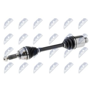 Demi-arbre De Transmission DROITE MAZDA 3 1.6TD MZRCD 09 - T97038, 234195, GG63-25-500A