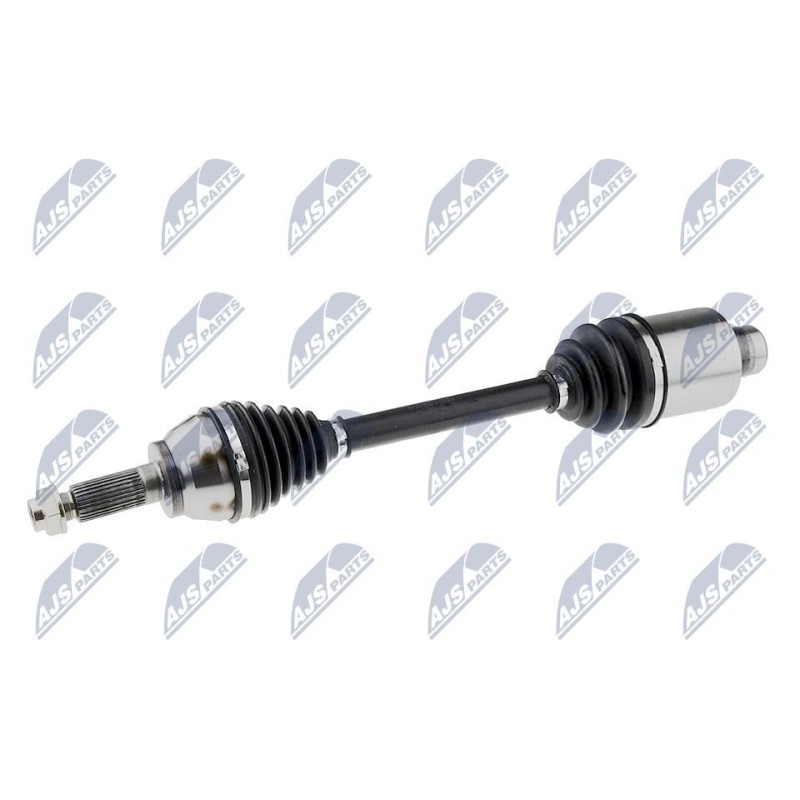Demi-arbre De Transmission DROITE MAZDA 3 1.6TD MZRCD 09 - T97038, 234195, GG63-25-500A