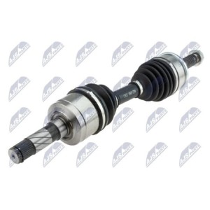 Demi-arbre De Transmission MAZDA BT-50 2.5MZR-CD 4WD 06-15 - PP042550X, PP042550XA, 218211