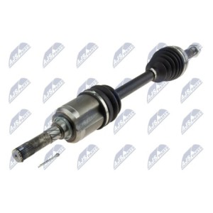Demi-arbre De Transmission GAUCHE NISSAN QASHQAI 2.0I 16V 4WD 06 - T98429, ND3240, 18-061840