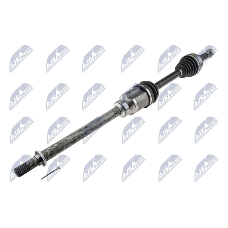 Demi-arbre De Transmission NISSAN XTRAIL 2.5 4WD 07 - 60-5287, 60-6287, T98700