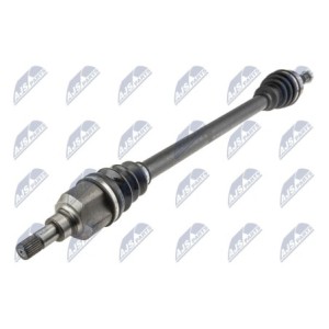 Demi-arbre De Transmission PEUGEOT 308 II 1.2VTI - 1610205680, 9806699780,