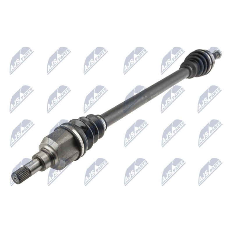 Demi-arbre De Transmission PEUGEOT 308 II 1.2VTI - 1610205680, 9806699780,