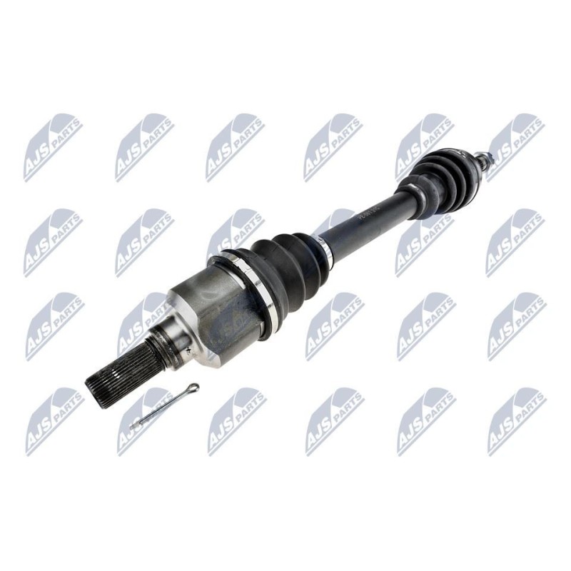 Demi-arbre De Transmission PEUGEOT 508 1.6THP - 1614920580, 3272YP, 3272YQ