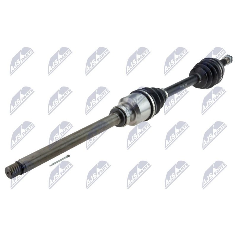 Demi-arbre De Transmission PEUGEOT 407 2.0HDI 04-10 - 182764, 210435, 305341