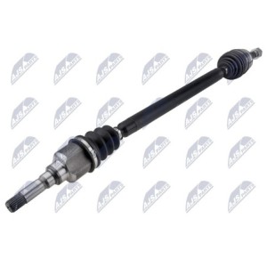 Demi-arbre De Transmission PEUGEOT 208 II 1.2 75KM 19 - 1675963480, 9825391780,