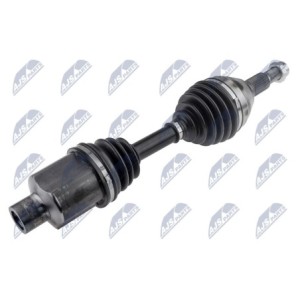 Demi-arbre De Transmission OPEL ANTARA 06 - 25946579, 4802979, 4819409