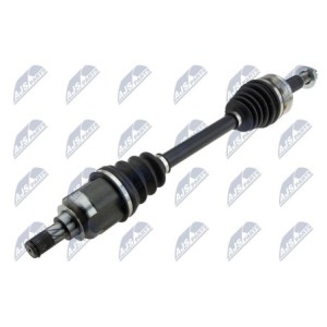 Demi-arbre De Transmission RENAULT KANGOO-GRAND KANGOO-EXPRESS 13 - 203777, 4153600900, A4153600900