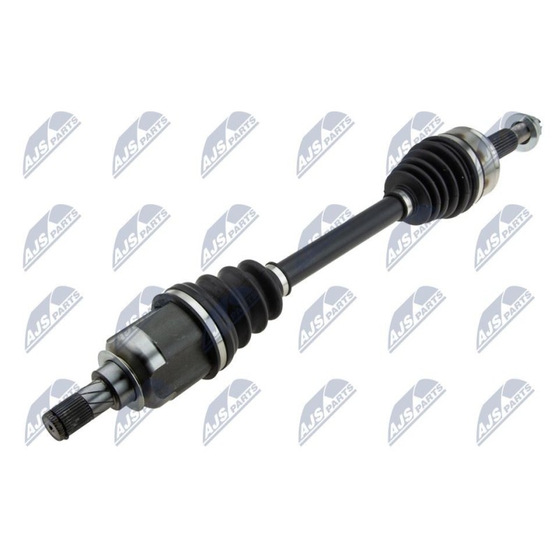 Demi-arbre De Transmission RENAULT KANGOO-GRAND KANGOO-EXPRESS 13 - 203777, 4153600900, A4153600900