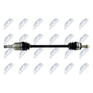 Demi-arbre De Transmission SUBARU FORESTER SH 08-13 - 50359, 201902, 18-073180