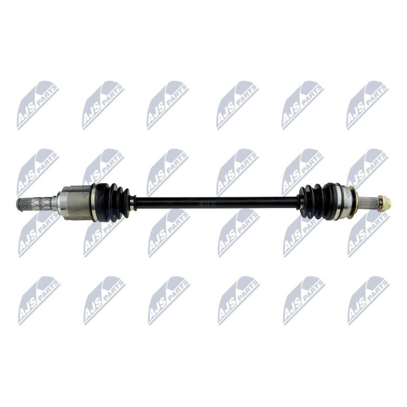 Demi-arbre De Transmission SUBARU FORESTER SH 08-13 - 50359, 201902, 18-073180