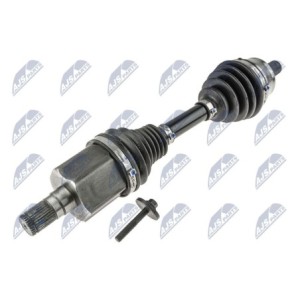 Demi-arbre De Transmission VOLVO V40 2.0T4-T5 - 18-151620, VO238L, 31280681