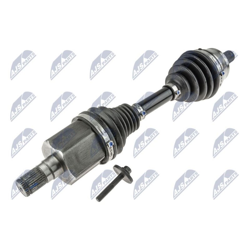 Demi-arbre De Transmission VOLVO V40 2.0T4-T5 - 18-151620, VO238L, 31280681