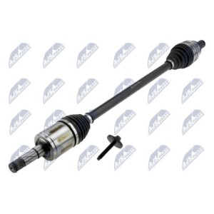 Demi-arbre De Transmission VOLVO AWD XC60 08 - T78530A1, 262077, 18-153071