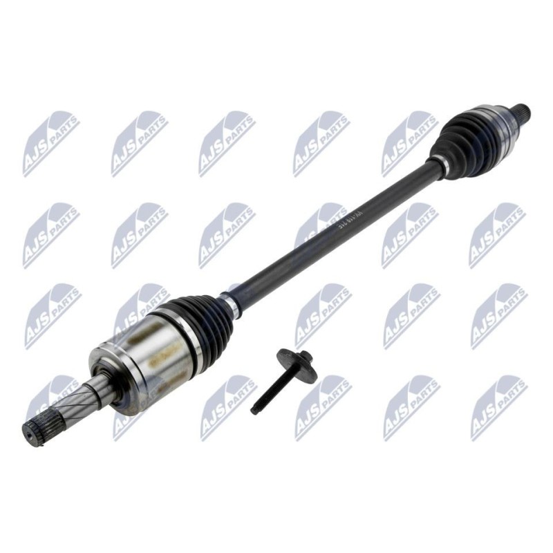 Demi-arbre De Transmission VOLVO AWD XC60 08 - T78530A1, 262077, 18-153071