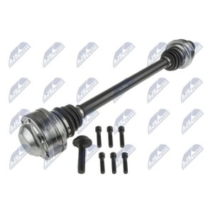 Demi-arbre De Transmission AUDI A6 10-18 - 8R0501203BX, 8R0501203C, 203368