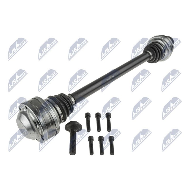 Demi-arbre De Transmission AUDI A6 10-18 - 8R0501203BX, 8R0501203C, 203368