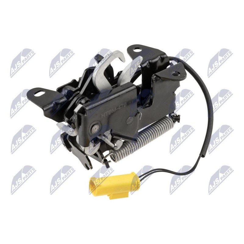 Serrure De Capot Moteur BMW 2 F46 2014 - 51 23 7 376 978, 51 23 8 737 701, 7 376 978