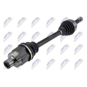 Demi-arbre De Transmission DROITE OPEL ASTRA J 1.4T 09 - 18-232770, 13271554, 374489