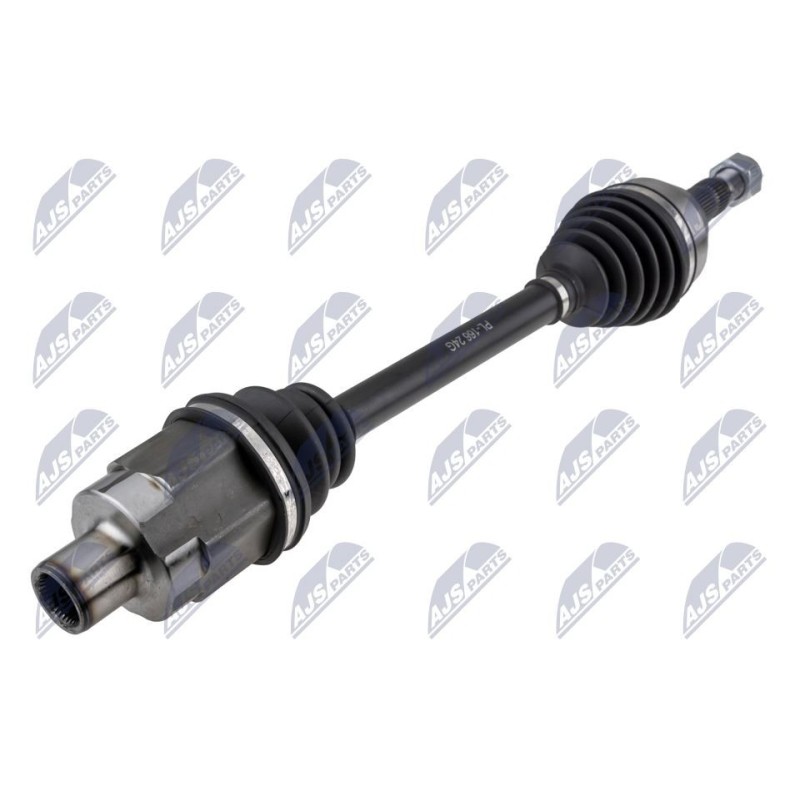 Demi-arbre De Transmission DROITE OPEL ASTRA J 1.4T 09 - 18-232770, 13271554, 374489
