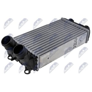 Intercooleur OPEL CORSA F 19- 1.2 1.5 - 9824742280