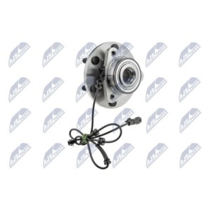 Moyeu De Roue Avant INFINITI QX56 11-13 - 052136B, SP500704, 961781