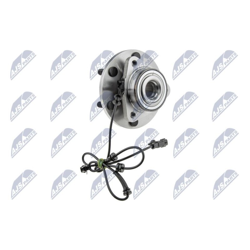 Moyeu De Roue Avant INFINITI QX56 11-13 - 052136B, SP500704, 961781
