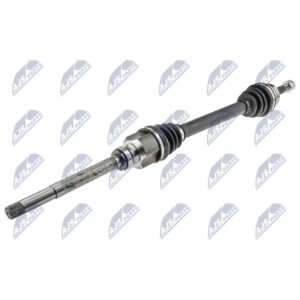 Demi-arbre De Transmission CITROEN C-ELYSÉE 1.6HDI 92KM 12 - 9671573280, T29232, CI3339