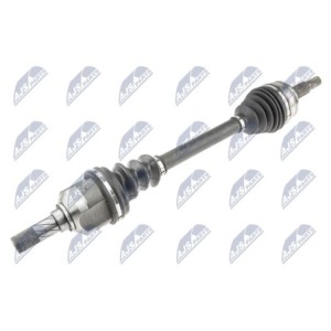 Demi-arbre De Transmission RENAULT MEGANE III 2.0TCE - 7701209990, 250606, 391012511R