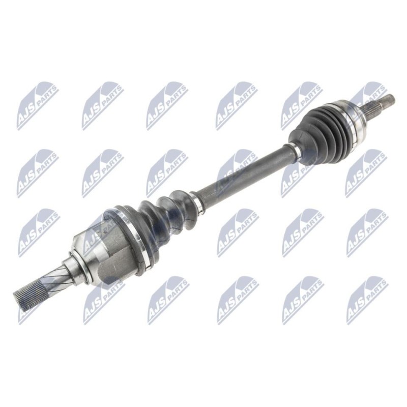Demi-arbre De Transmission RENAULT MEGANE III 2.0TCE - 7701209990, 250606, 391012511R