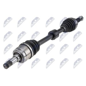 Demi-arbre De Transmission GAUCHE MAZDA 2 07-15 - T98717, FD8025600A,