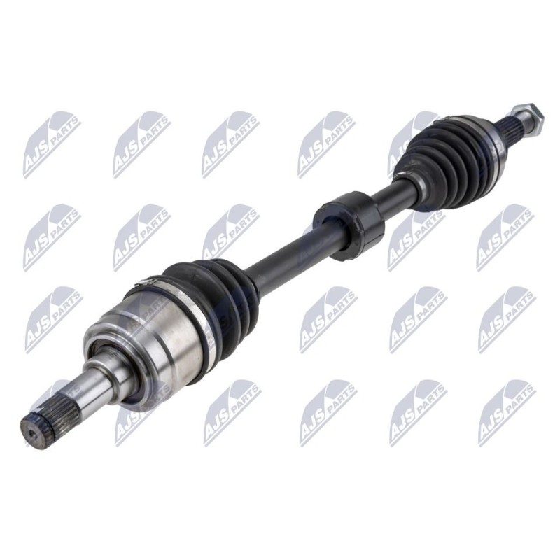 Demi-arbre De Transmission GAUCHE MAZDA 2 07-15 - T98717, FD8025600A,