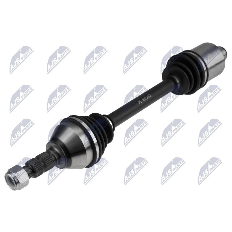 Demi-arbre De Transmission OPEL ENG 1.9CDTI 150KM - 18-232230, 13245907, 374562